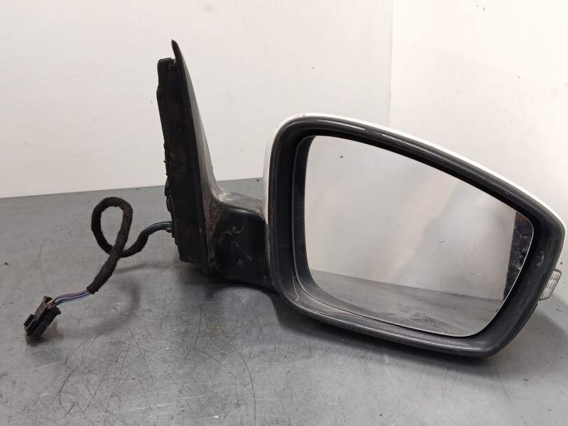 Recambio de retrovisor electrico derecho para skoda rapid (nh3, nk3, nk6) 1.6 tdi referencia OEM IAM 5JB857408K  