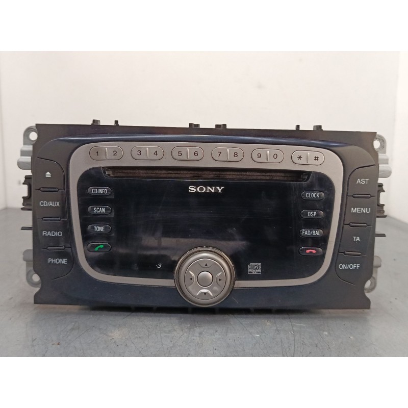 Recambio de radio cd para ford focus ii (da_, hcp, dp) 1.8 tdci referencia OEM IAM 7M5T18C939JE  