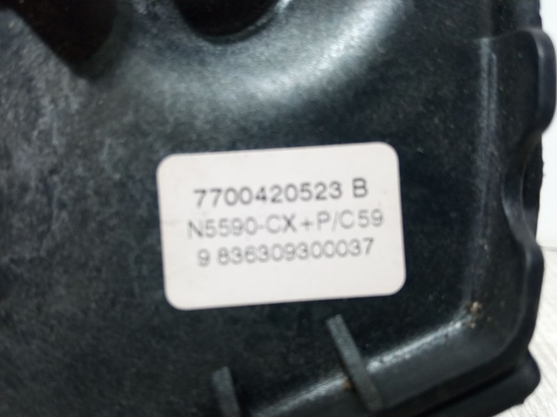 Recambio de airbag volante para renault laguna i (b56_, 556_) 1.9 dti (b56j) referencia OEM IAM 7700420523B  