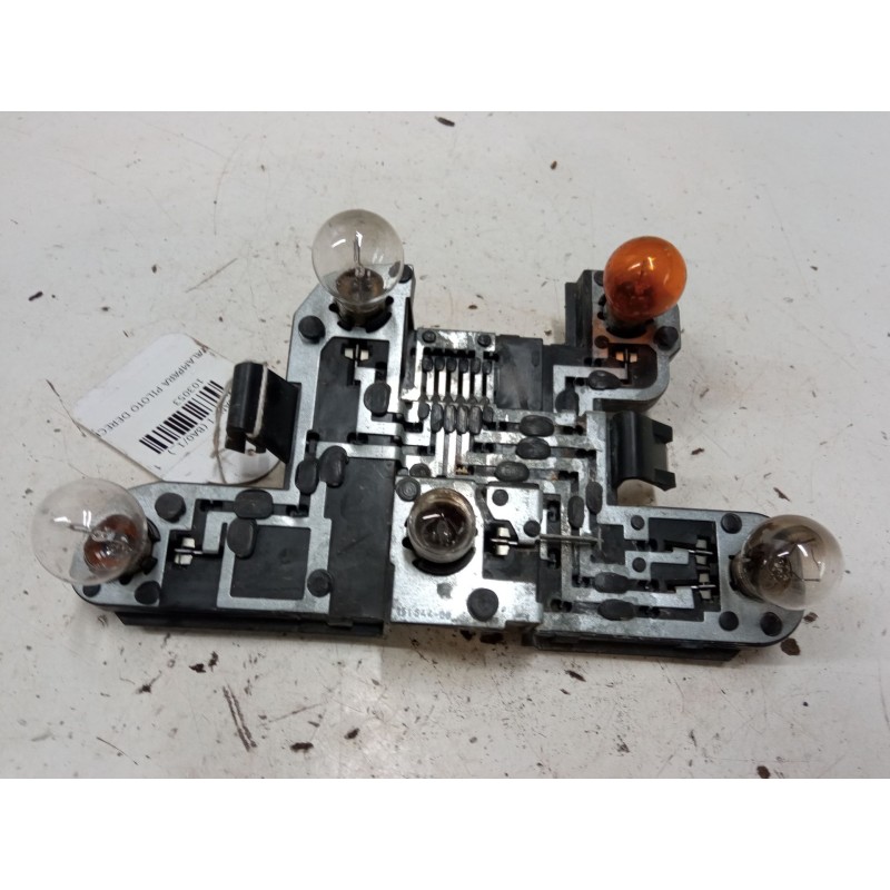 Recambio de portalampara piloto derecho para renault megane i (ba0/1_) 1.6 16v (ba04, ba0b, ba11, ba1j, ba16, ba19, ba1k, ba1v,.