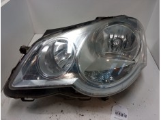 Recambio de faro izquierdo para volkswagen polo iv (9n_, 9a_) 1.4 tdi referencia OEM IAM 89311996  