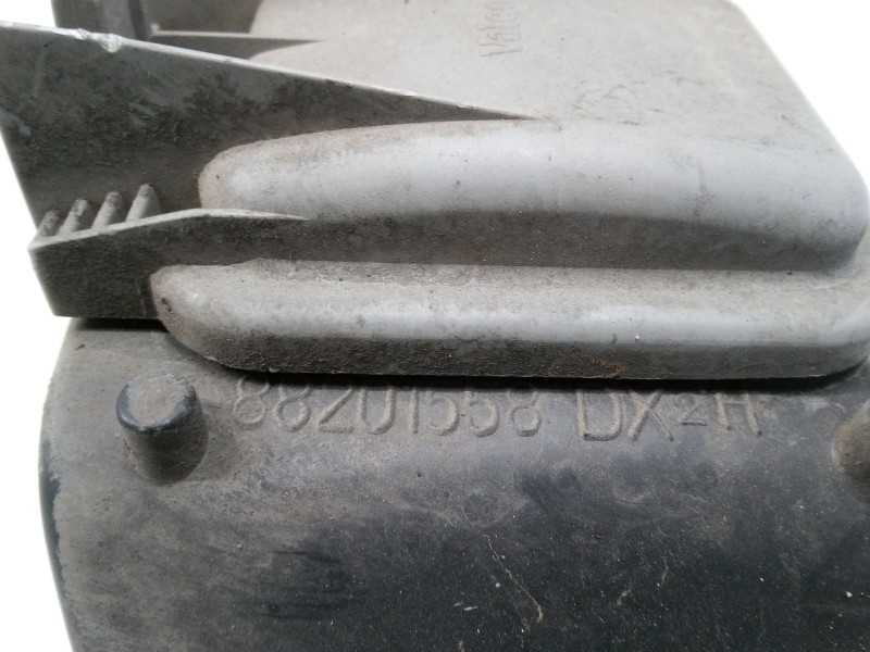 Recambio de faro derecho para fiat marea (185_) 1.6 100 16v referencia OEM IAM 88201558  