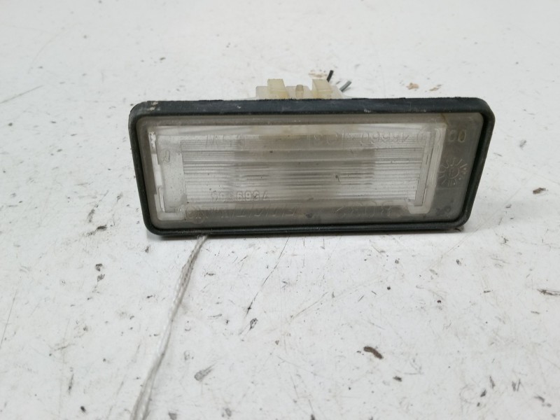 Recambio de piloto matricula para fiat marea (185_) 1.6 100 16v referencia OEM IAM   