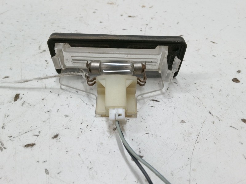 Recambio de piloto matricula para fiat marea (185_) 1.6 100 16v referencia OEM IAM   