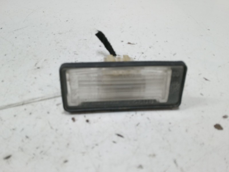 Recambio de piloto matricula para fiat marea (185_) 1.6 100 16v referencia OEM IAM   