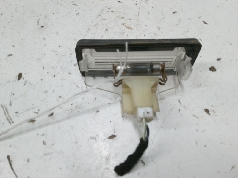 Recambio de piloto matricula para fiat marea (185_) 1.6 100 16v referencia OEM IAM   