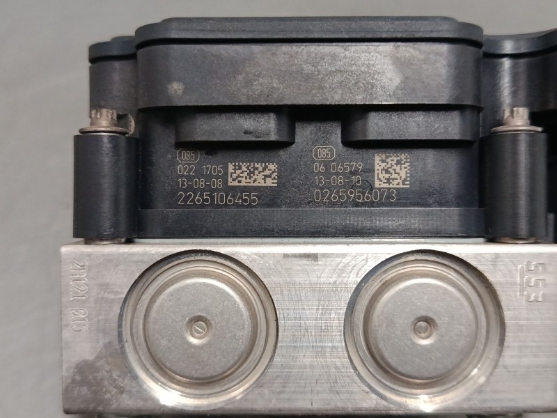 Recambio de abs para skoda fabia ii (542) 1.2 referencia OEM IAM 6R0614517AK 269576 0265956073