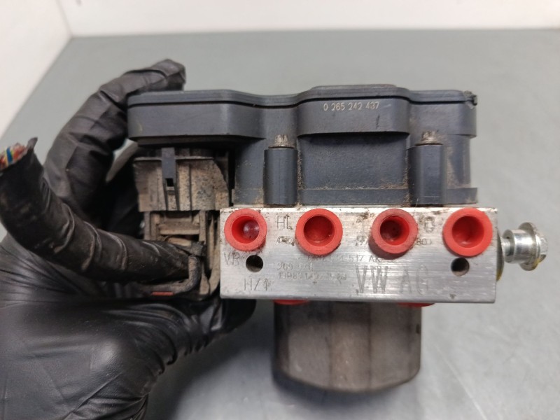 Recambio de abs para skoda fabia ii (542) 1.2 referencia OEM IAM 6R0614517AK 269576 0265956073