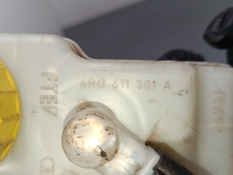 Recambio de bomba freno para skoda fabia ii (542) 1.2 referencia OEM IAM 6R0611301A  