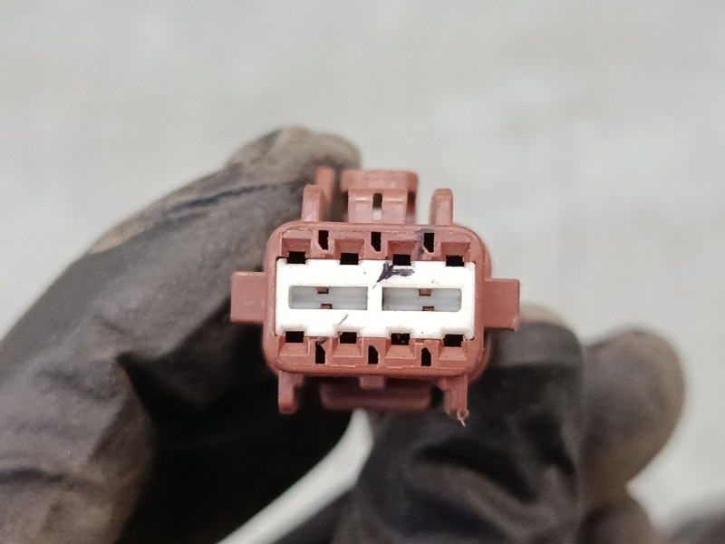 Recambio de retrovisor electrico izquierdo para nissan tiida hatchback (c11) 1.5 dci referencia OEM IAM   