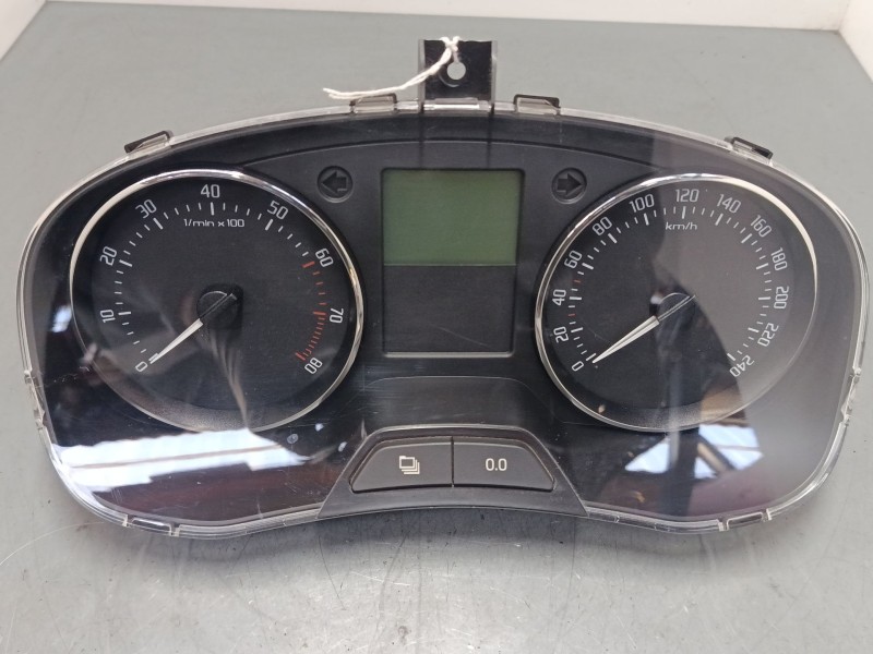 Recambio de cuadro instrumentos para skoda fabia ii (542) 1.2 referencia OEM IAM 5J0920811G  