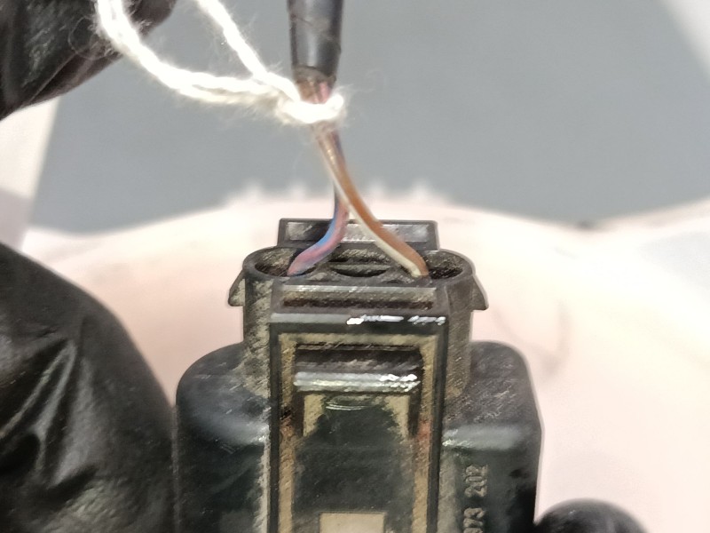 Recambio de botella expansion para skoda fabia ii (542) 1.2 referencia OEM IAM 6Q0121407  