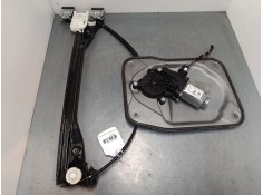 Recambio de elevalunas electrico delantero derecho para skoda fabia ii (542) 1.2 referencia OEM IAM 6R0959802AQ  