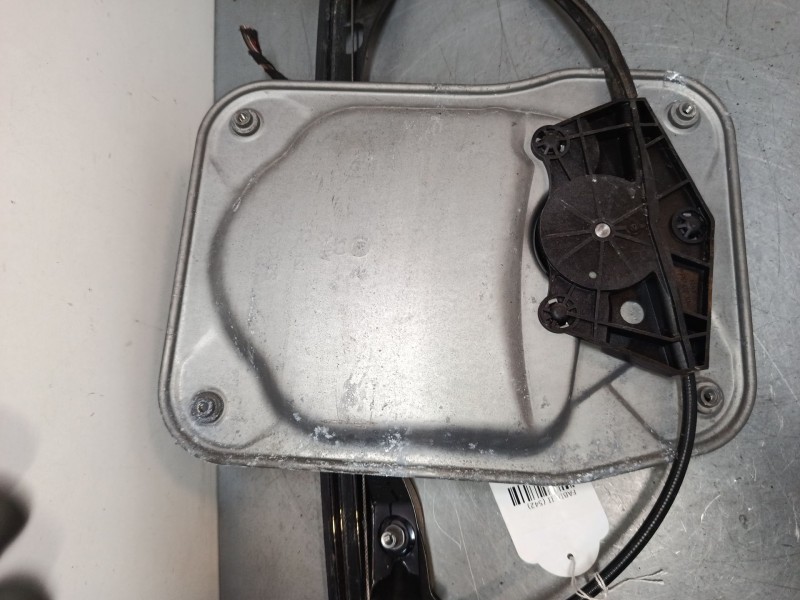Recambio de elevalunas electrico delantero derecho para skoda fabia ii (542) 1.2 referencia OEM IAM 6R0959802AQ  