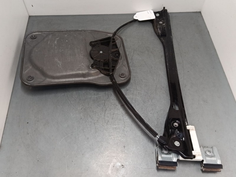 Recambio de elevalunas electrico delantero izquierdo para skoda fabia ii (542) 1.2 referencia OEM IAM 6R0959801AJ  