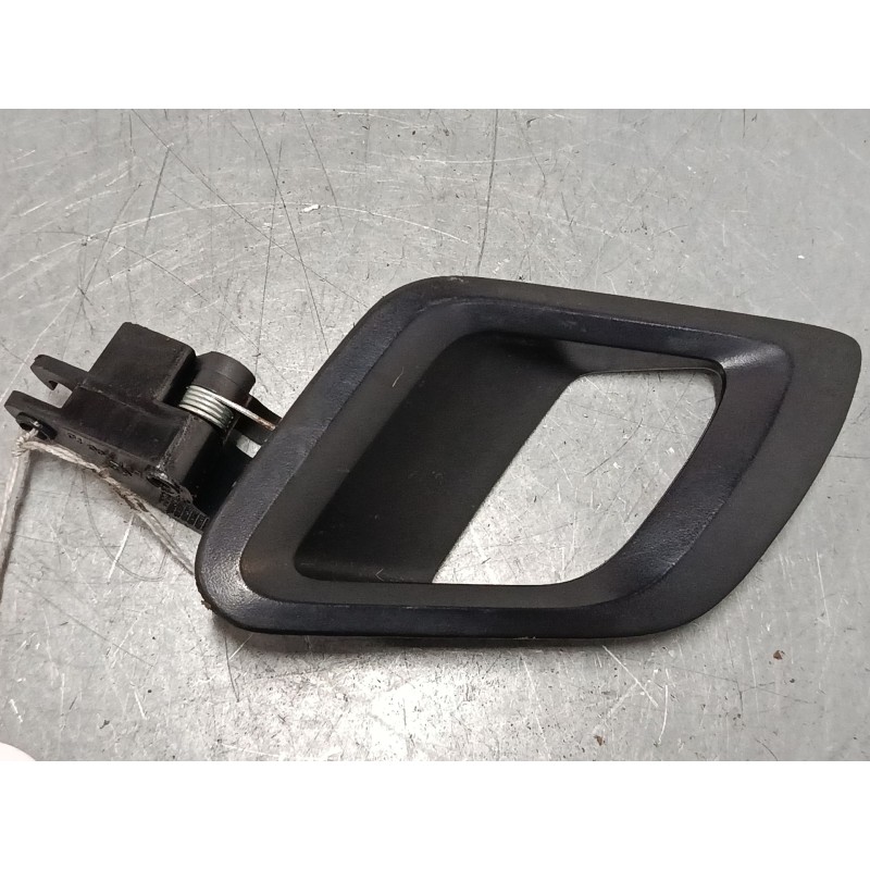 Recambio de maneta interior puerta delantera izquierda para skoda fabia ii (542) 1.2 referencia OEM IAM 5J0837225  