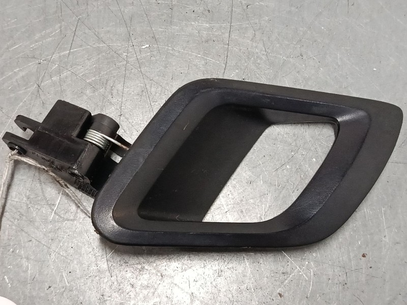 Recambio de maneta interior puerta delantera izquierda para skoda fabia ii (542) 1.2 referencia OEM IAM 5J0837225  