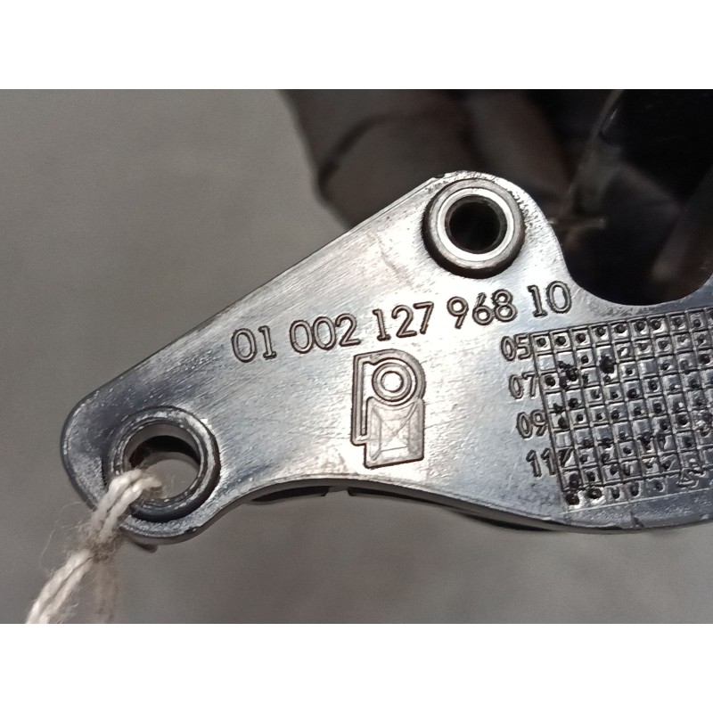 Recambio de maneta interior puerta delantera izquierda para skoda fabia ii (542) 1.2 referencia OEM IAM 5J0837225  