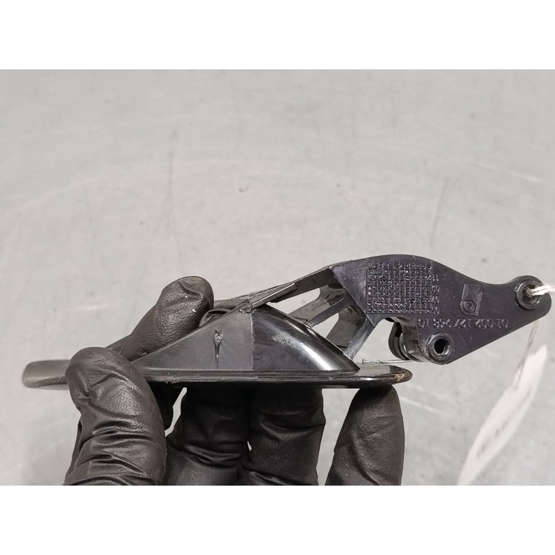 Recambio de maneta interior puerta delantera izquierda para skoda fabia ii (542) 1.2 referencia OEM IAM 5J0837225  