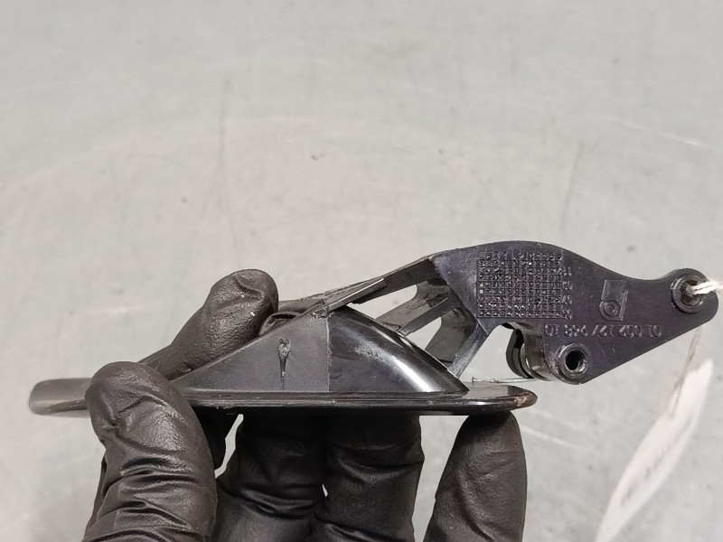 Recambio de maneta interior puerta delantera izquierda para skoda fabia ii (542) 1.2 referencia OEM IAM 5J0837225  