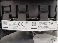 Recambio de airbag volante para skoda fabia ii (542) 1.2 referencia OEM IAM 6V0880201ABIZY 6V0880201AB  2