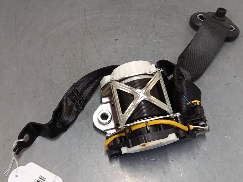 Recambio de cinturon seguridad delantero derecho para skoda fabia ii (542) 1.2 referencia OEM IAM   