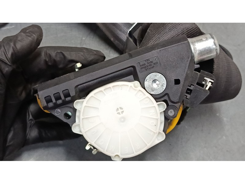 Recambio de cinturon seguridad delantero izquierdo para skoda fabia ii (542) 1.2 referencia OEM IAM   
