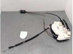 Recambio de cerradura puerta trasera derecha para skoda fabia ii (542) 1.2 referencia OEM IAM 1S4839016C  