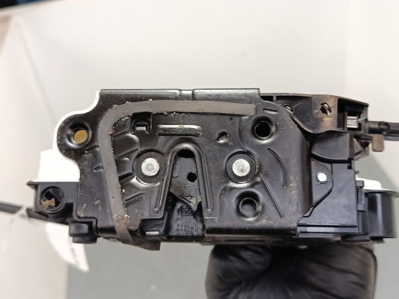 Recambio de cerradura puerta trasera derecha para skoda fabia ii (542) 1.2 referencia OEM IAM 1S4839016C  