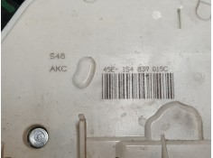 Recambio de cerradura puerta trasera izquierda para skoda fabia ii (542) 1.2 referencia OEM IAM 1S4839015C   2