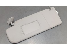 Recambio de parasol izquierdo para skoda fabia ii (542) 1.2 referencia OEM IAM 3T0857551  