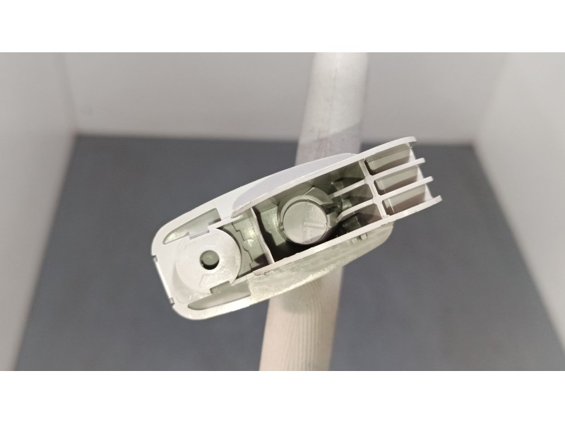 Recambio de parasol izquierdo para skoda fabia ii (542) 1.2 referencia OEM IAM 3T0857551  