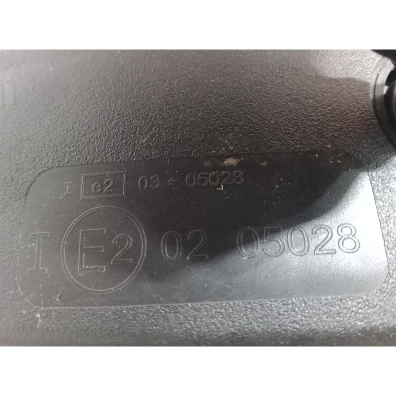 Recambio de retrovisor interior para citroën c3 aircross ii (2r_, 2c_) 1.2 puretech 110 (2rhnzb, 2rhnzw, 2rhnpx, 2rhnpj) referen