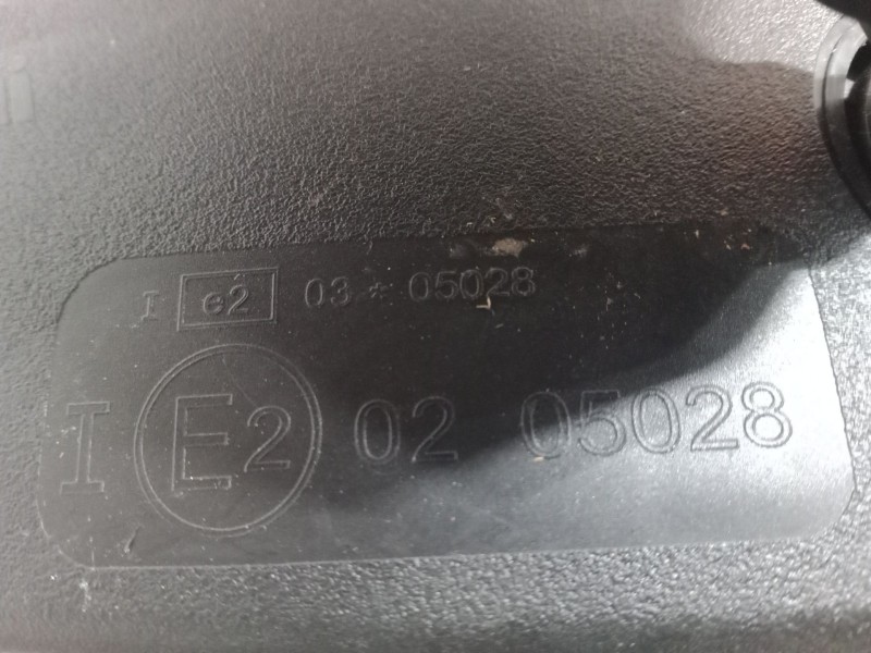 Recambio de retrovisor interior para citroën c3 aircross ii (2r_, 2c_) 1.2 puretech 110 (2rhnzb, 2rhnzw, 2rhnpx, 2rhnpj) referen