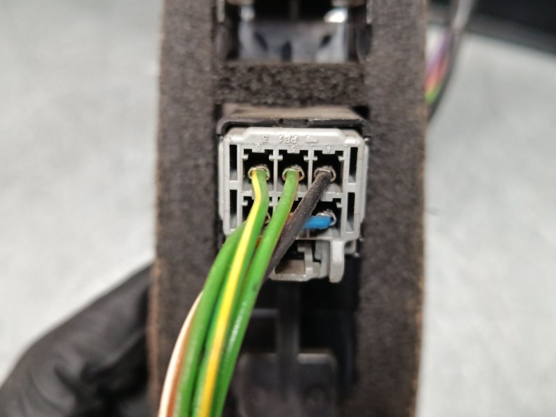 Recambio de piloto trasero izquierdo para ford fiesta v (jh_, jd_) 1.3 referencia OEM IAM 6S6113405A  