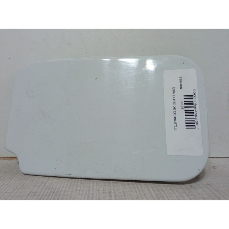 Recambio de tapa exterior combustible para dacia dokker monospace (ke_) 1.5 dci / blue dci 75 (keaj, keah, kejw) referencia OEM 