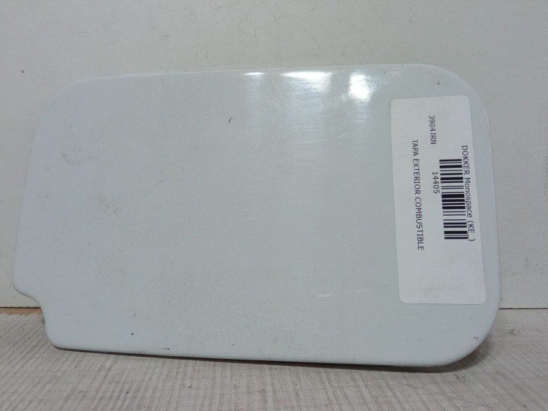 Recambio de tapa exterior combustible para dacia dokker monospace (ke_) 1.5 dci / blue dci 75 (keaj, keah, kejw) referencia OEM 
