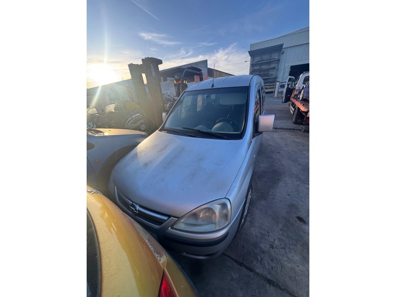 opel combo tour del año 2005