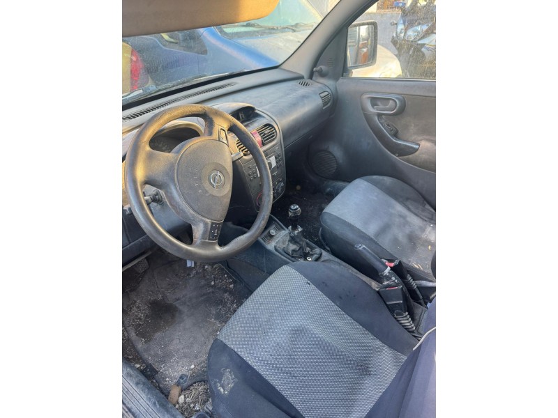 opel combo tour del año 2005