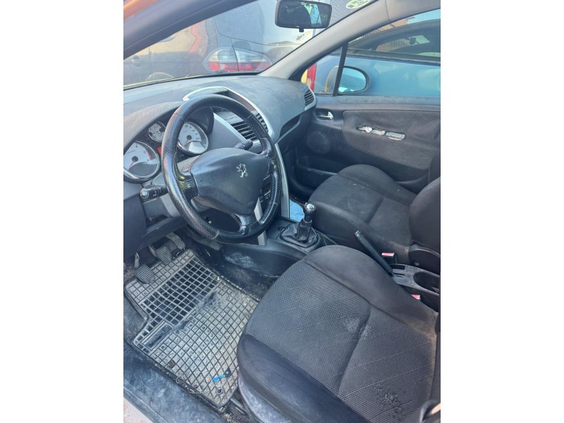 peugeot 207/207+ (wa_, wc_) del año 2006