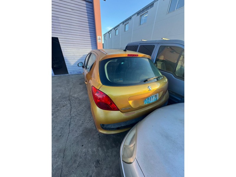 peugeot 207/207+ (wa_, wc_) del año 2006