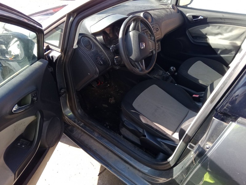 seat ibiza iv (6j5, 6p1) del año 2014