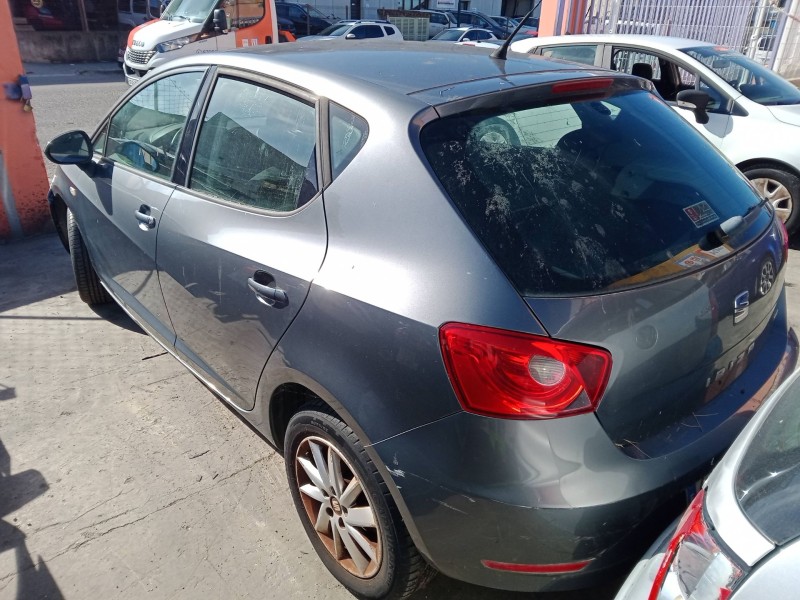 seat ibiza iv (6j5, 6p1) del año 2014