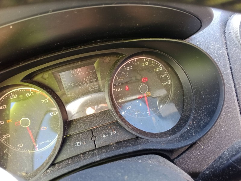 seat ibiza iv (6j5, 6p1) del año 2014