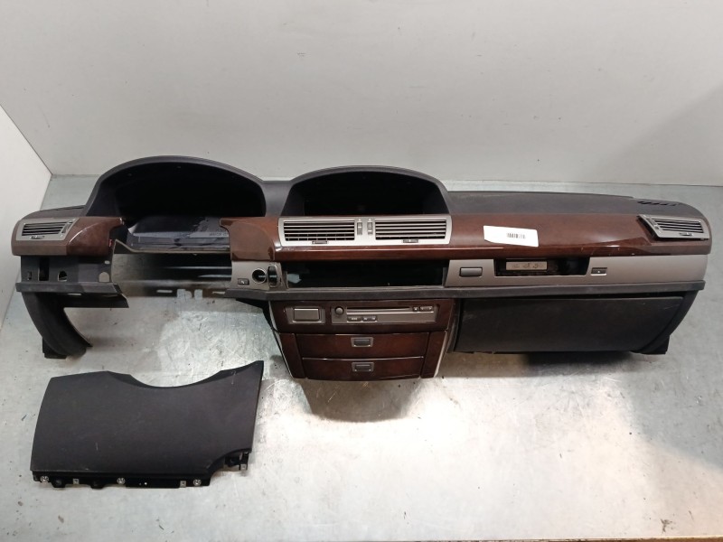 Recambio de salpicadero para bmw 7 (e65, e66, e67) 730 i, li referencia OEM IAM 51457145820  