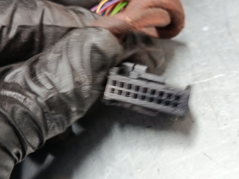 Recambio de retrovisor electrico derecho para bmw 7 (e65, e66, e67) 730 i, li referencia OEM IAM 51167190200 413324426 