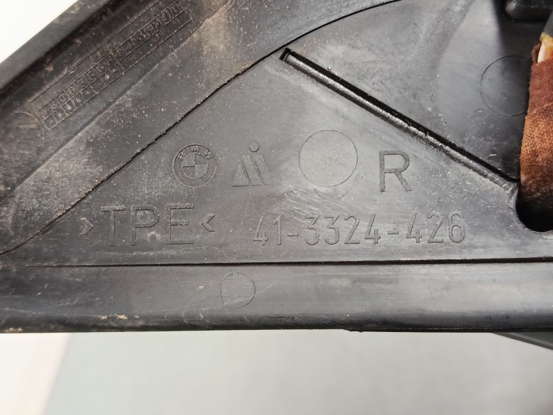 Recambio de retrovisor electrico derecho para bmw 7 (e65, e66, e67) 730 i, li referencia OEM IAM 51167190200 413324426 