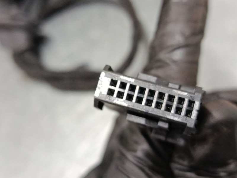 Recambio de retrovisor electrico izquierdo para bmw 7 (e65, e66, e67) 730 i, li referencia OEM IAM 413324425  