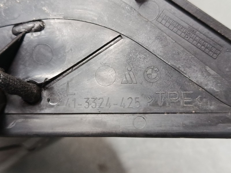 Recambio de retrovisor electrico izquierdo para bmw 7 (e65, e66, e67) 730 i, li referencia OEM IAM 413324425  