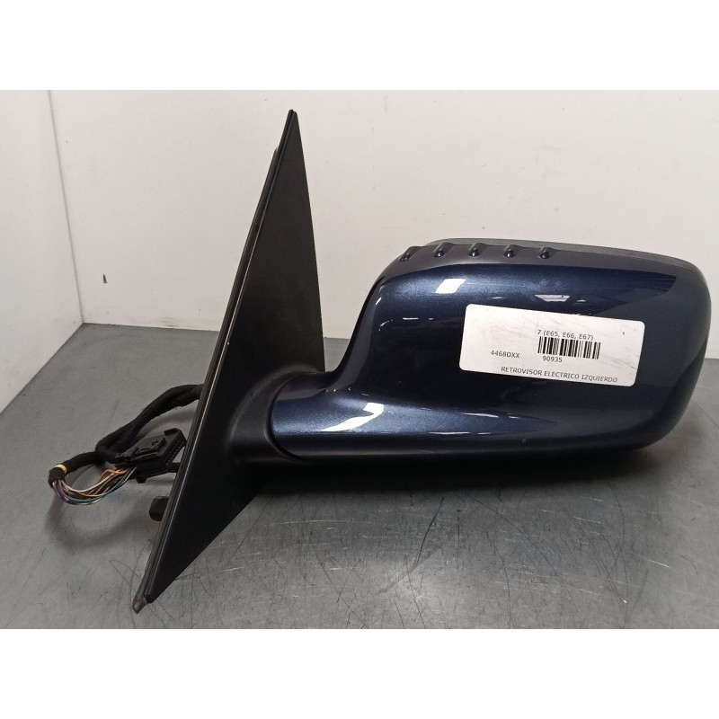 Recambio de retrovisor electrico izquierdo para bmw 7 (e65, e66, e67) 730 i, li referencia OEM IAM 413324425  